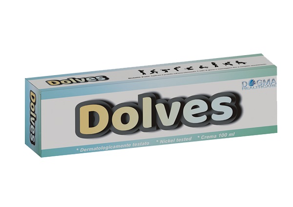 DOLVES CREMA 100 ML - Farmacia Mastrangelo 