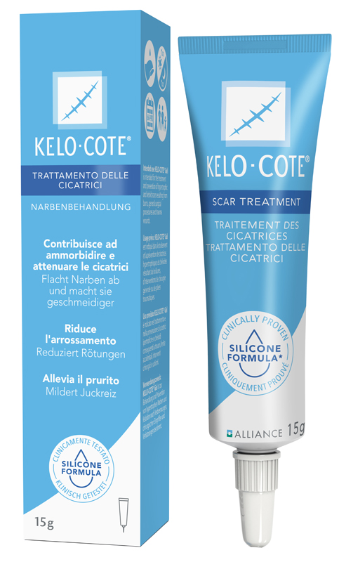 KELO COTE GEL 15 G - Farmacia Mastrangelo 