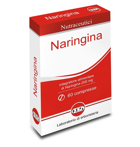 NARINGINA 60 COMPRESSE - Farmacia Mastrangelo 