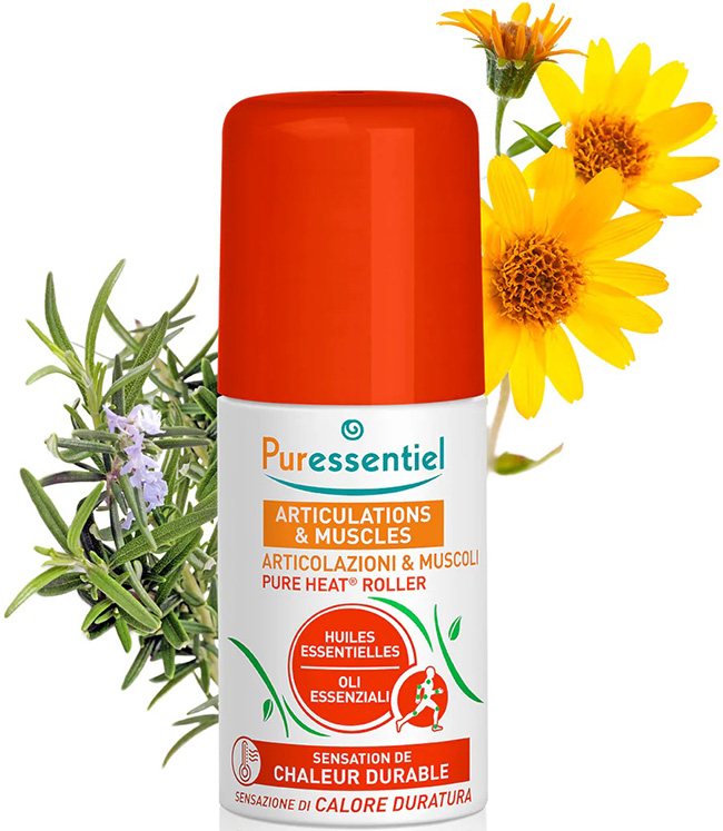 PURESSENTIEL ARTIC HEAT ROLLER 75 ML - Farmacia Mastrangelo 