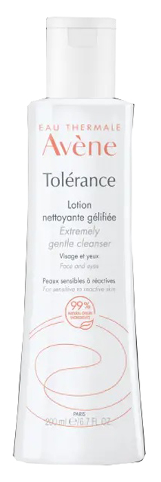 EAU THERMALE AVENE TOLERANCE LOZIONE DETERGENTE IN GEL 200 ML - Farmacia Mastrangelo 