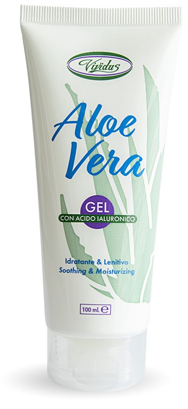 ALOE VERA GEL 100 ML - Farmacia Mastrangelo 