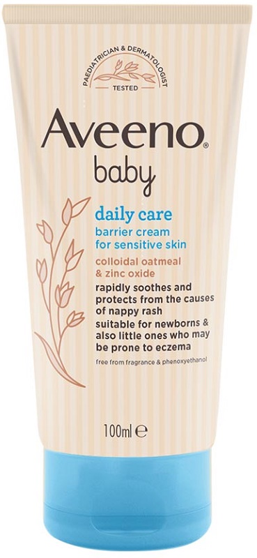AVEENO BABY BARRIER 100 ML - Farmacia Mastrangelo 
