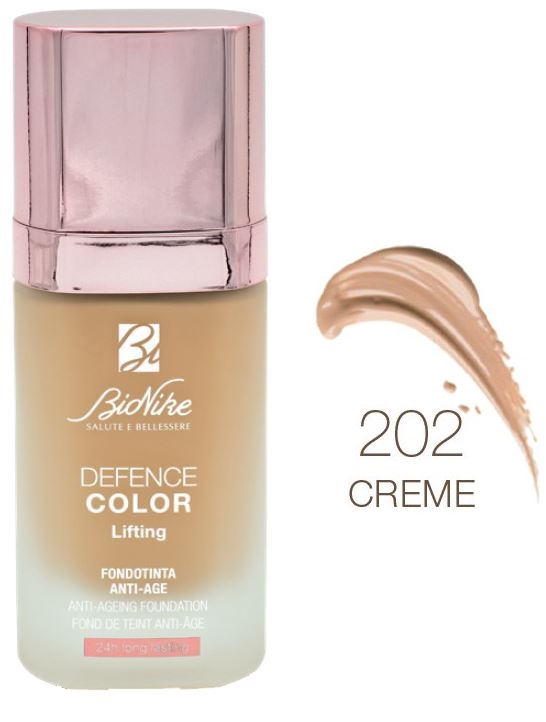 DEFENCE COLOR FONDOTINTA LIFTING 202 30 ML - Farmacia Mastrangelo 