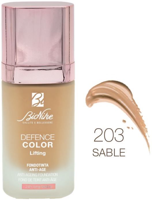 DEFENCE COLOR FONDOTINTA LIFTING 203 30 ML - Farmacia Mastrangelo 