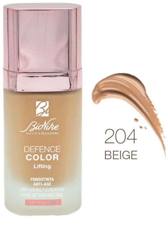 DEFENCE COLOR FONDOTINTA LIFTING 204 30 ML - Farmacia Mastrangelo 