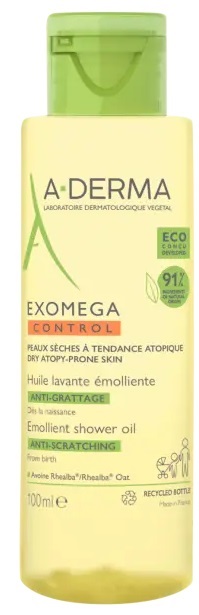 EXOMEGA CONTROL OLIO 100 ML 21 - Farmacia Mastrangelo 