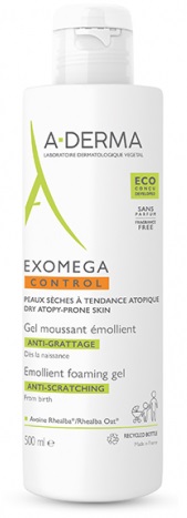 EXOMEGA CONTROL GEL 500 ML 21 - Farmacia Mastrangelo 