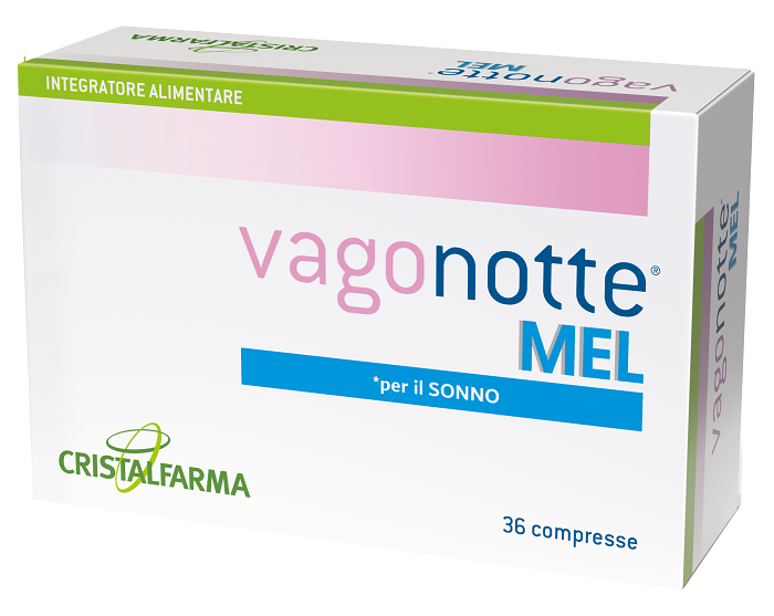 VAGONOTTE MEL 36 COMPRESSE - Farmacia Mastrangelo 