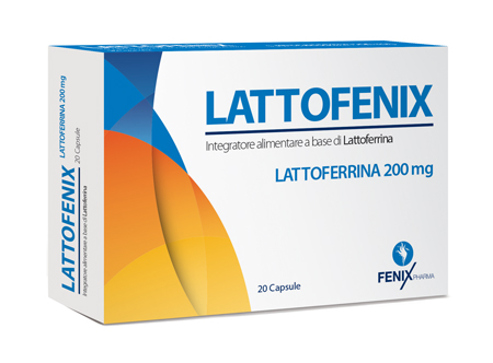 LATTOFENIX 20 CAPSULE - Farmacia Mastrangelo 