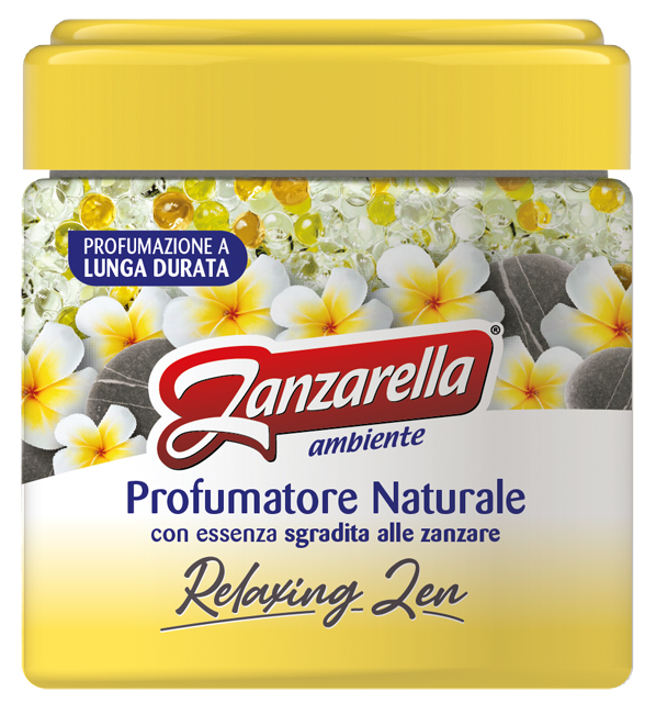 ZANZARELLA ANTIZ NEUTRAL PERLE 170 G - Farmacia Mastrangelo 