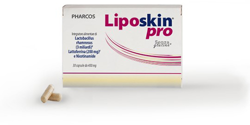 LIPOSKIN PRO PHARCOS 30 CAPSULE - Farmacia Mastrangelo 