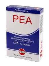 PEA 300 MG 30 CAPSULE - Farmacia Mastrangelo 