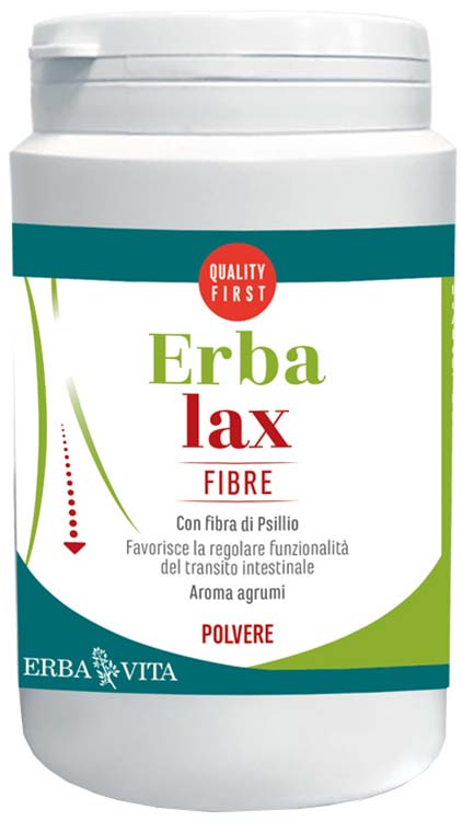 ERBALAX FIBRE 150 G - Farmacia Mastrangelo 