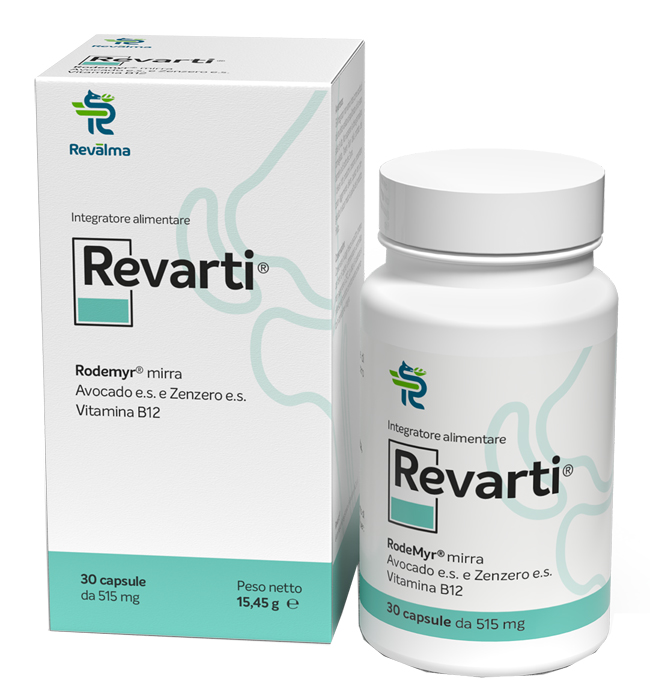 REVARTI 30 CAPSULE - Farmacia Mastrangelo 