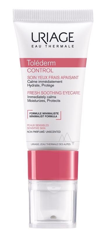 TOLEDERM CONTROL CONTORNO OCCHI LENITIVO 15 ML - Farmacia Mastrangelo 