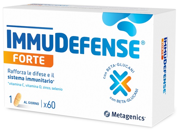 IMMUDEFENSE FORTE ITA 60 COMPRESSE - Farmacia Mastrangelo 