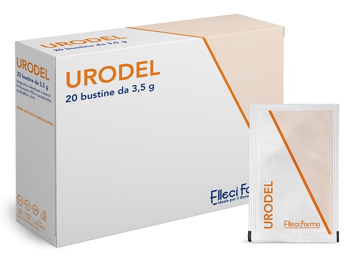 URODEL 20 BUSTINE - Farmacia Mastrangelo 
