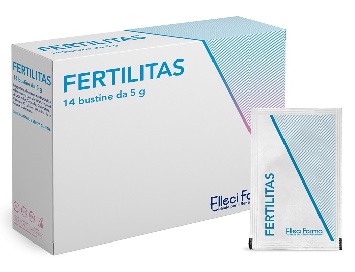 FERTILITAS 14 BUSTINE - Farmacia Mastrangelo 