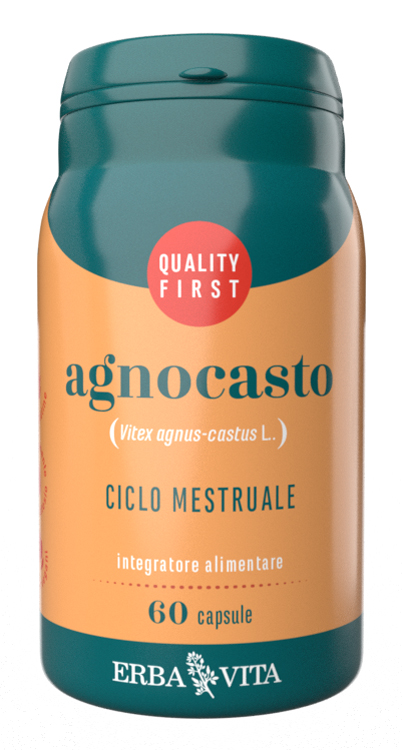 AGNOCASTO 60 CAPSULE - Farmacia Mastrangelo 