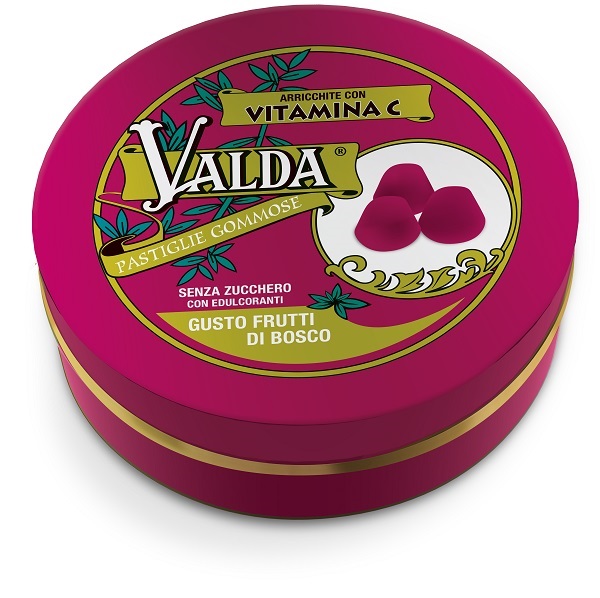 VALDA VITAMINA C CARAMELLE - Farmacia Mastrangelo 