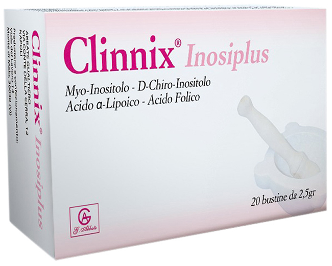 CLINNER INOSIPLUS 20 BUSTINE - Farmacia Mastrangelo 