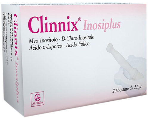 CLINNIX INOSIPLUS 20 BUSTINE - Farmacia Mastrangelo 