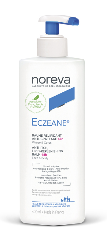 ECZEANE BAUME FLA 400 ML - Farmacia Mastrangelo 