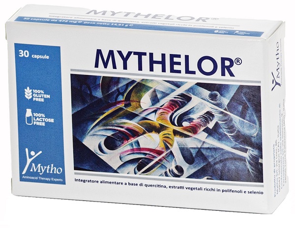 MYTHELOR 30 CAPSULE - Farmacia Mastrangelo 