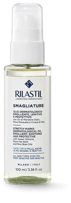 RILASTIL SMAGLIATURE OLIO 100 ML PROMO - Farmacia Mastrangelo 