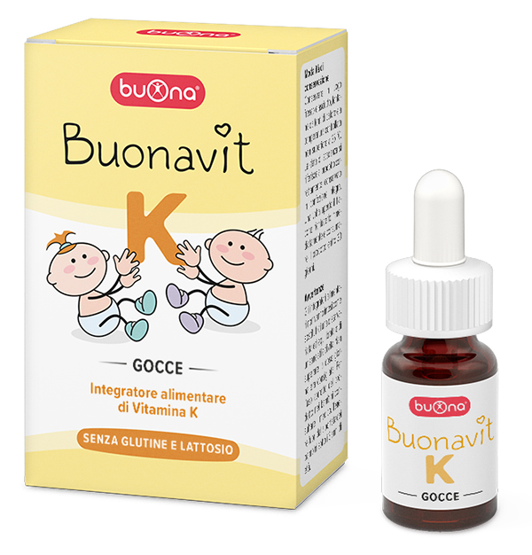 BUONAVIT K 5,7 ML - Farmacia Mastrangelo 