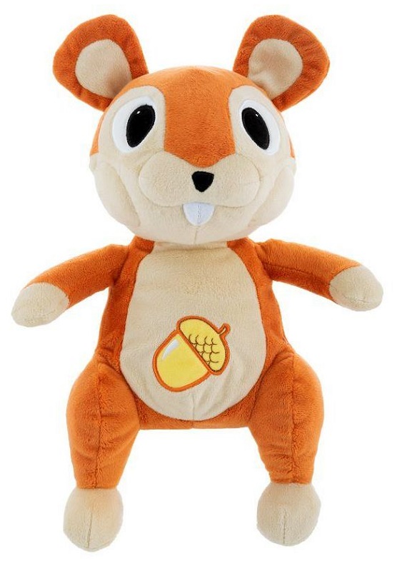 CHICCO GIOCO MF SQUIRREL LIGHT&MUSIC - Farmacia Mastrangelo 