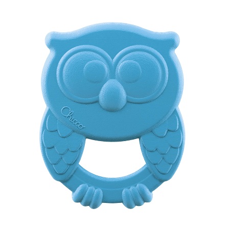 CHICCO GIOCO OWLY TEETHER - Farmacia Mastrangelo 