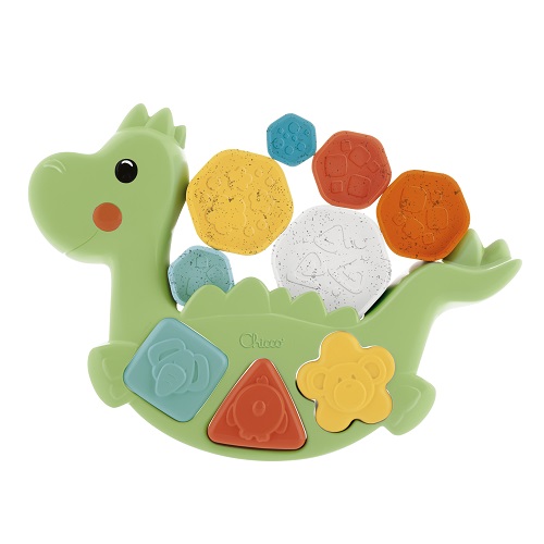 CHICCO GIOCO ROCKING DINO ECO+ - Farmacia Mastrangelo 