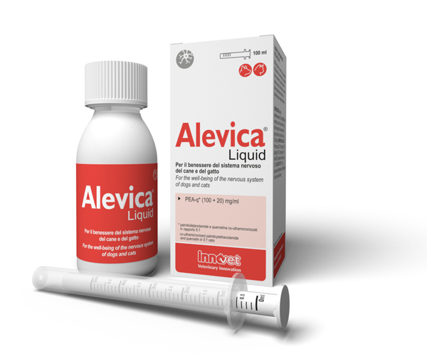 ALEVICA LIQUID FLACONE 100 ML - Farmacia Mastrangelo 