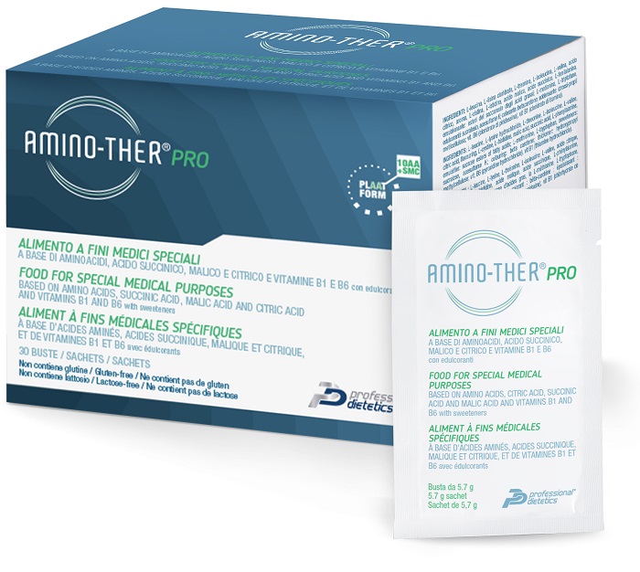 AMINO-THER PRO 30 BUSTINE - Farmacia Mastrangelo 