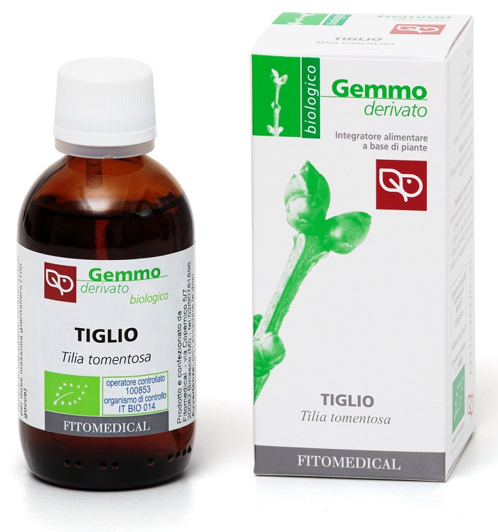 TIGLIO MACERATO GLICERICO 50 ML BIO - Farmacia Mastrangelo 