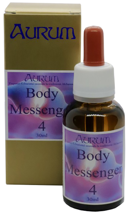 BODY MESSENGER 4 GOCCE 30 ML - Farmacia Mastrangelo 