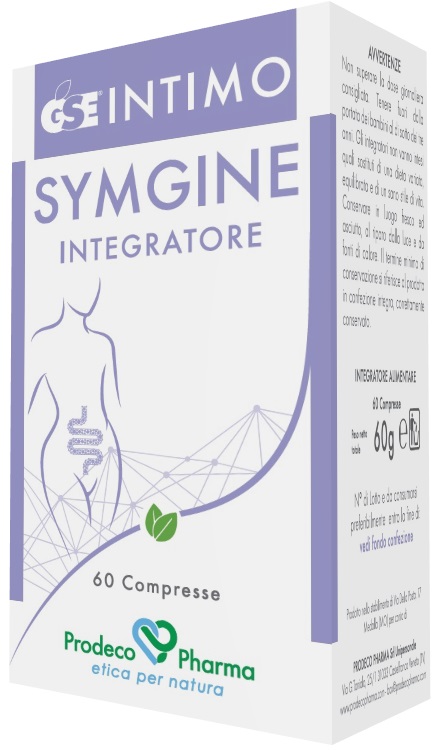 GSE INTIMO SYMGINE 60 COMPRESSE - Farmacia Mastrangelo 