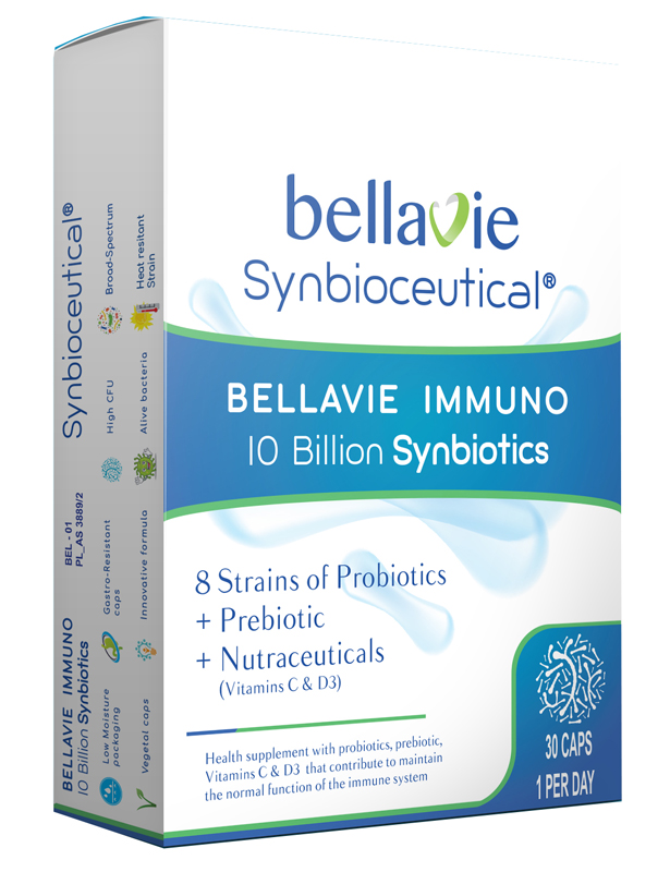 BELLAVIE IMMUNO 30 CAPSULE - Farmacia Mastrangelo 
