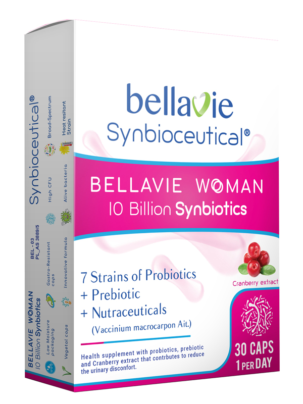 BELLAVIE WOMAN 30 CAPSULE - Farmacia Mastrangelo 