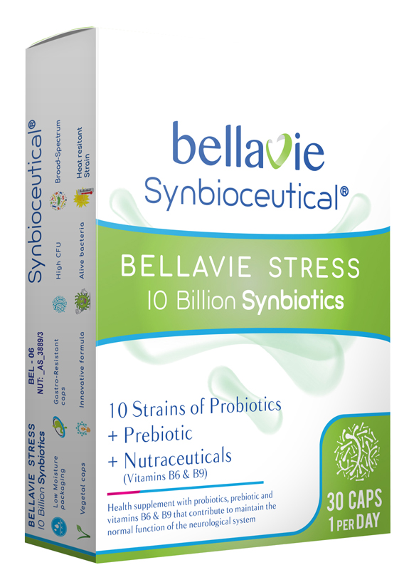 BELLAVIE STRESS 30 CAPSULE - Farmacia Mastrangelo 