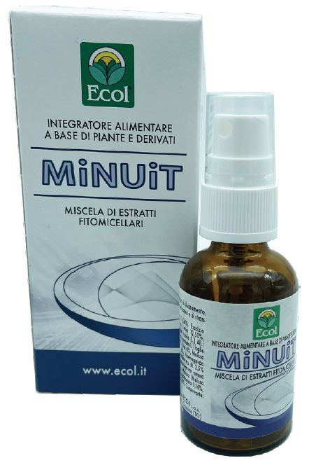 MINUIT SPRAY 30 ML - Farmacia Mastrangelo 