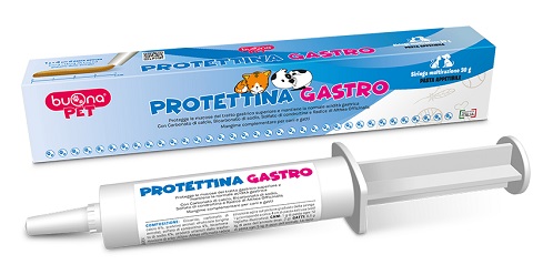 PROTETTINA GASTRO PASTA IN SIRINGA 30 G - Farmacia Mastrangelo 
