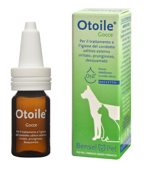 OTOILE GOCCE AURICOLARI 15 ML - Farmacia Mastrangelo 