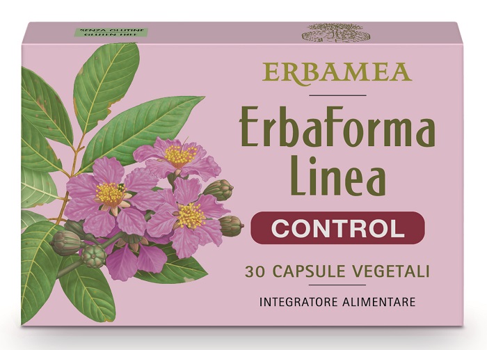 ERBAFORMA LINEA CONTROL 30 CAPSULE - Farmacia Mastrangelo 