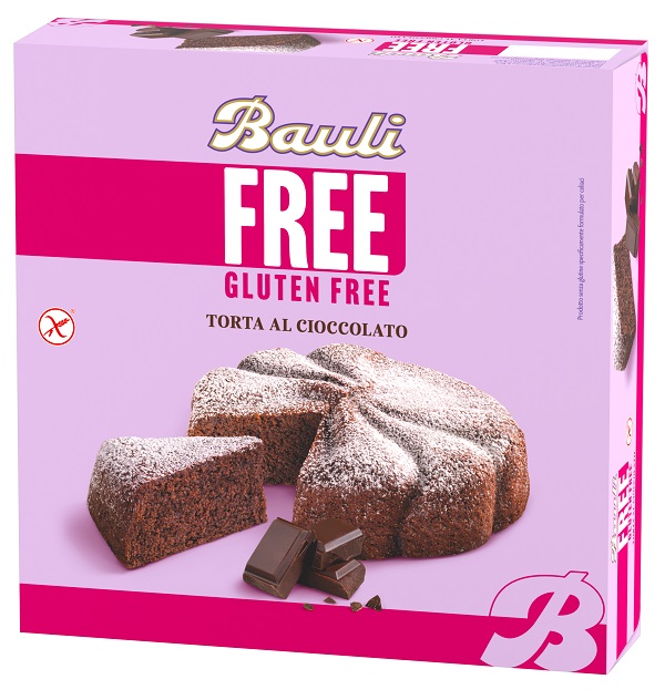 BAULI FREE TORTA CIOCCOLATO 400 G - Farmacia Mastrangelo 