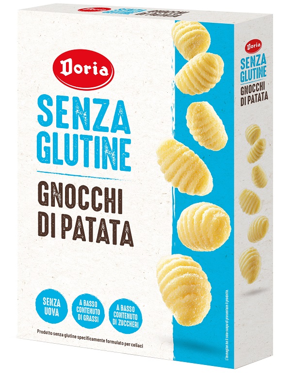 DORIA GNOCCHI 400 G - Farmacia Mastrangelo 
