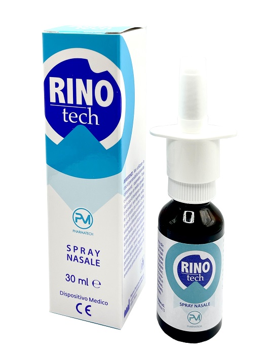 RINOTECH SPRAY NASALE 30 ML - Farmacia Mastrangelo 