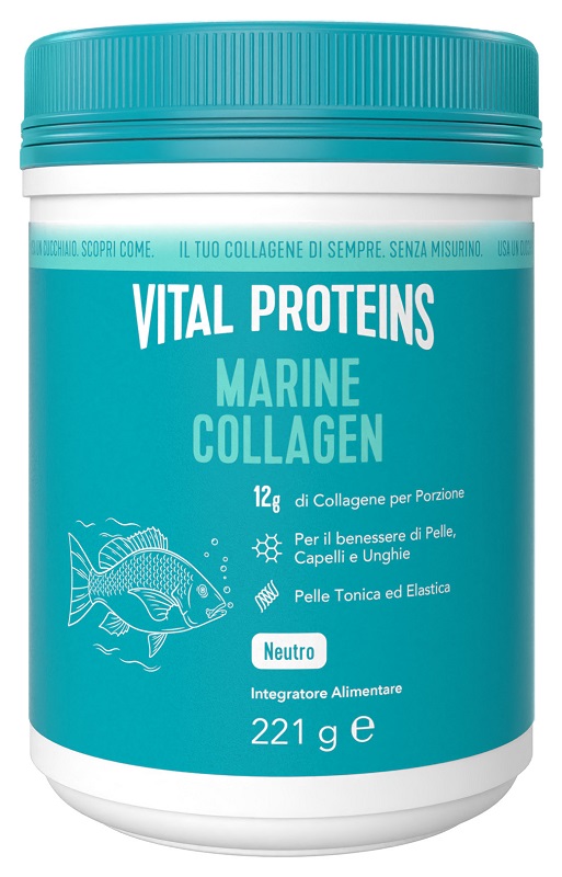 VITAL PROTEINS MARINE COLLAGEN 221 G - Farmacia Mastrangelo 